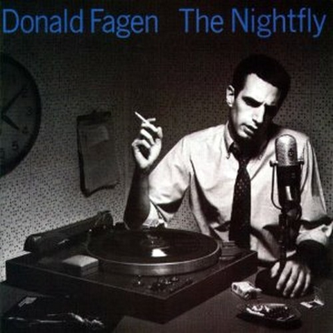 DONALD FAGEN - THE NIGHTFLY (LP - 1982)