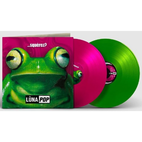 LUNAPOP - SQUEREZ? (2LP - 20TH ANN - 1999)