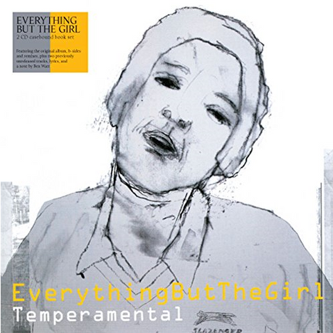 EVERYTHING BUT THE GIRL - TEMPERAMENTAL (1999 - 2cd)