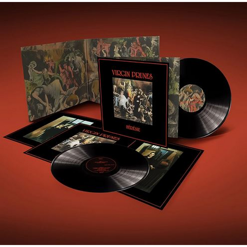 VIRGIN PRUNES - HERESIE (2LP - RSD'26)
