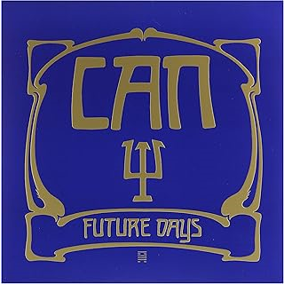 CAN - FUTURE DAYS (LP - REM15 - 1973)