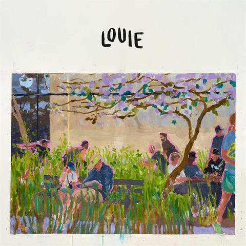 KENNY BEATS - LOUIE (2022)