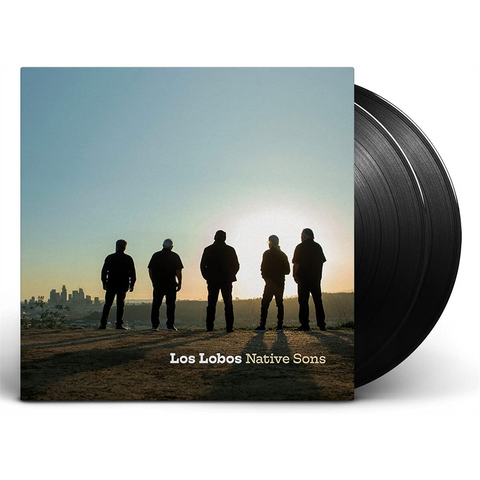 LOS LOBOS - NATIVE SONS (2LP - ETCHED - 2021)