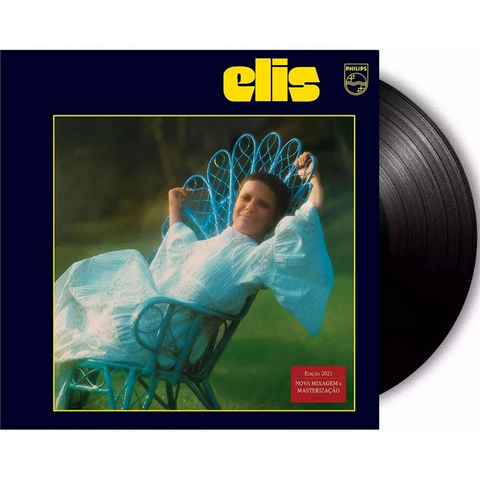 ELIS REGINA - ELIS (LP - REM26 - 1972)