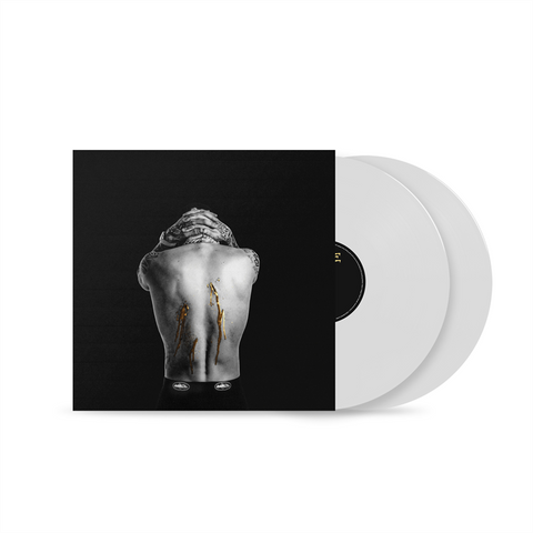 CAPO PLAZA - FERITE (2LP - GRIGIO | DELUXE | RE26 - 2024)