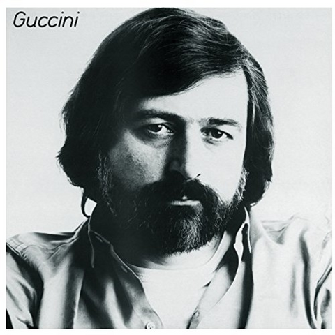 GUCCINI FRANCESCO - GUCCINI (LP - rem'18 - 1983)