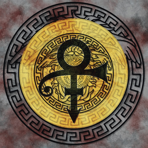 PRINCE - THE VERSACE EXPERIENCE (2019 - PRELUDE 2 GOLD)