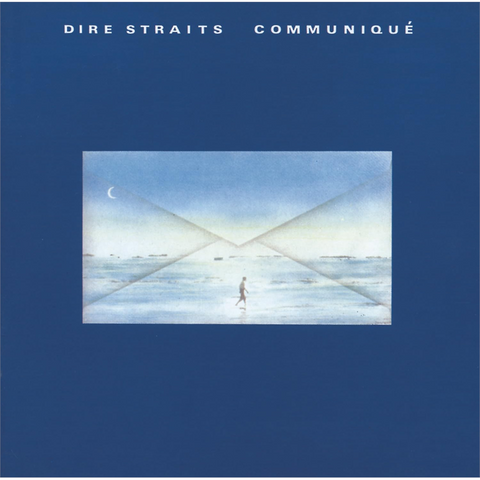 DIRE STRAITS - COMMUNIQUE' (1979 - REM26)