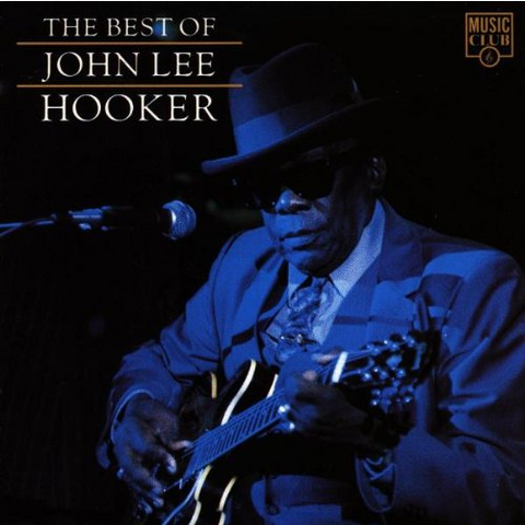 HOOKER JOHN LEE - THE BEST OF