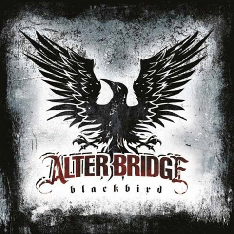 ALTER BRIDGE - BLACKBIRD (2LP - 2007)