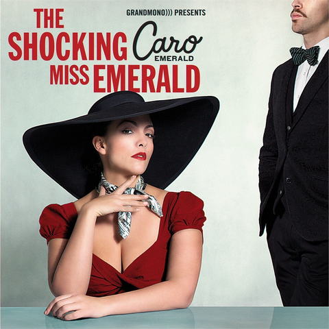 EMERALD CARO - SHOCKING MISS EMERALD (2013)