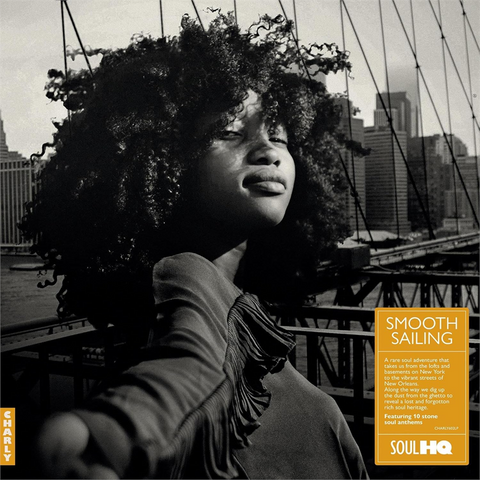 SMOOTH SAILING - ARTISTI VARI - SMOOTH SAILING: A RARE SOUL ADVENTURE