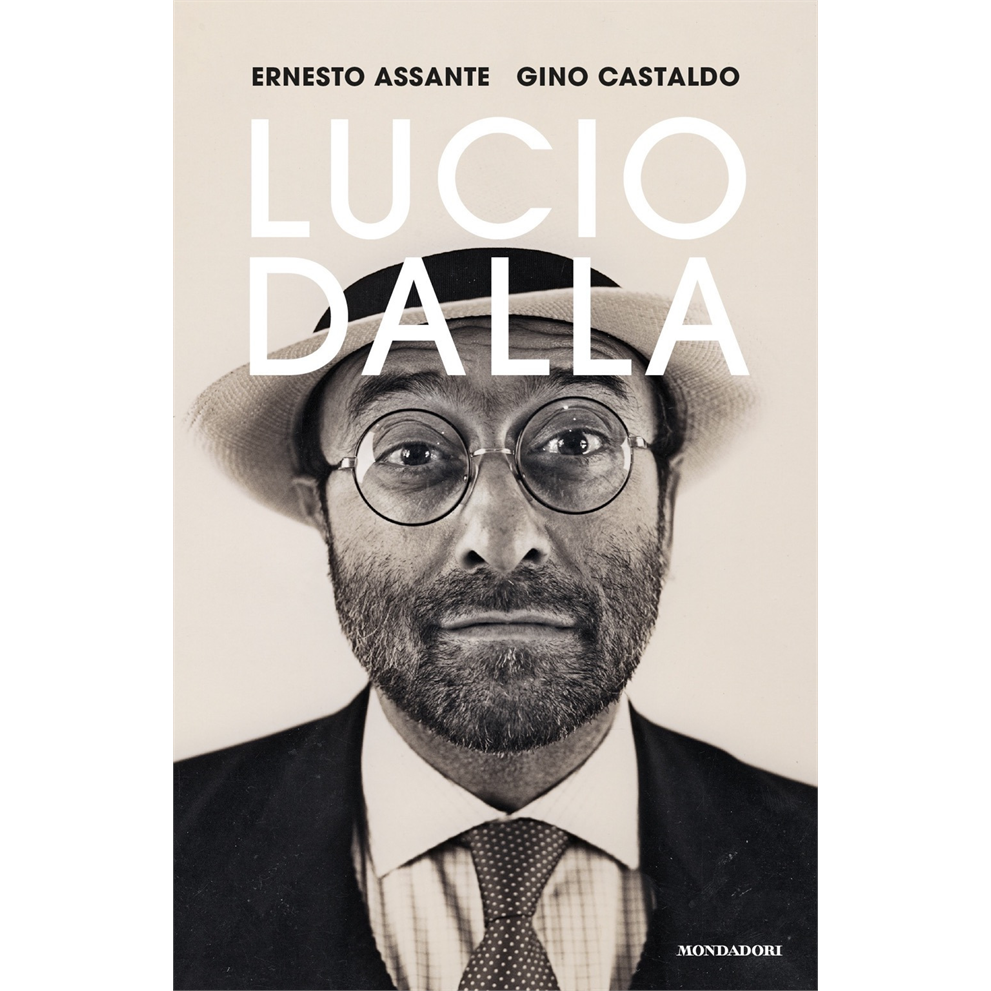 LUCIO DALLA - ASSANTE & CASTALDO - LUCIO DALLA - libro