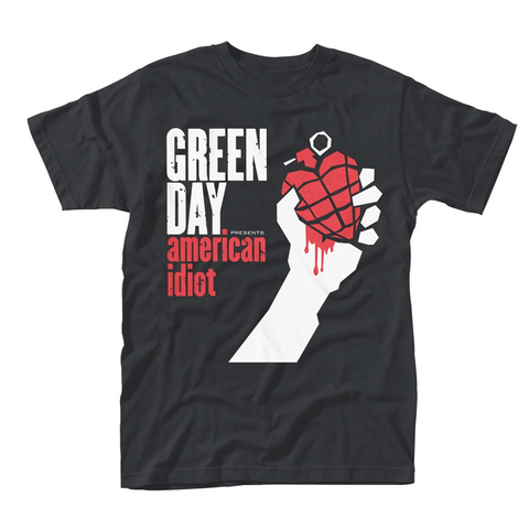 GREEN DAY - AMERICAN IDIOT - T-Shirt