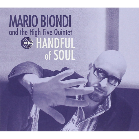 MARIO BIONDI - HANDFUL OF SOUL (2006)