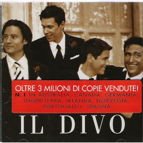 IL DIVO - IL DIVO (2004)