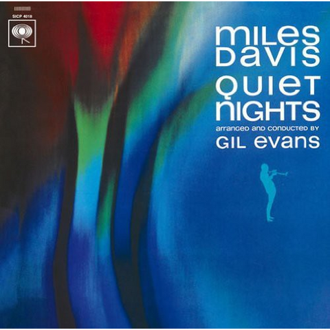 MILES DAVIS - QUIET NIGHTS