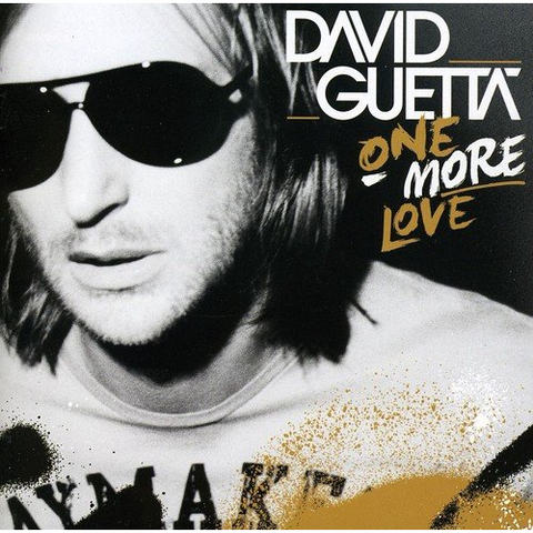 DAVID GUETTA - ONE MORE LOVE