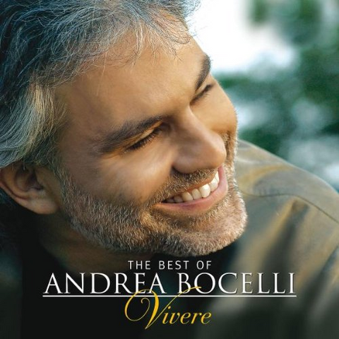 ANDREA BOCELLI - VIVERE (2007 - best of)