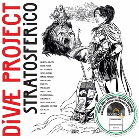 DIVAE PROJECT - STRATOSFERICO (LP - RSD'21)