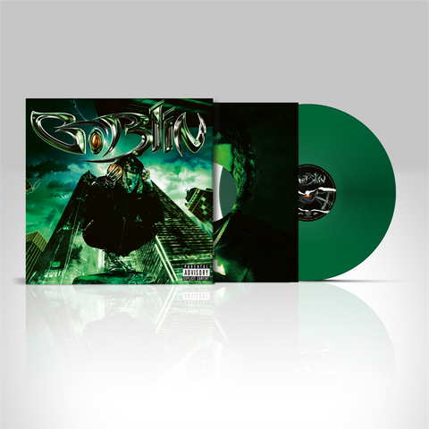 DREFGOLD - GOBLIN (LP - VERDE - 2024)