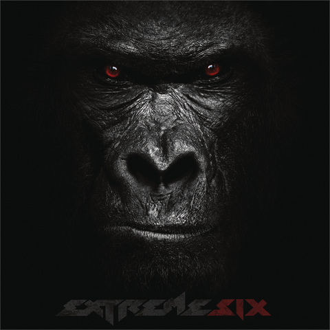 EXTREME - SIX (2LP - ROSSO - 2023)