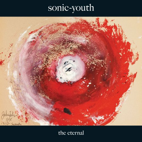 SONIC YOUTH - THE ETERNAL (2LP - 2009)