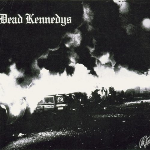 DEAD KENNEDYS - FRESH FRUIT FOR ROTTING VEGETABLES