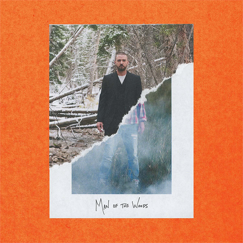 JUSTIN TIMBERLAKE - MAN OF THE WOODS (2018)