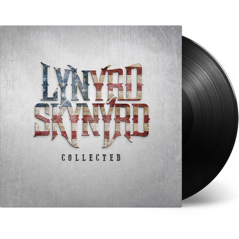 LYNTRD SKYNYRD - COLLECTED (2LP)
