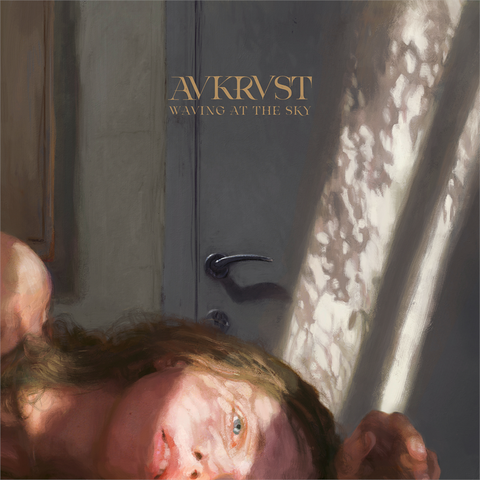 AVKRVST - WAVING AT THE SKY (2025 - DIGIPACK)