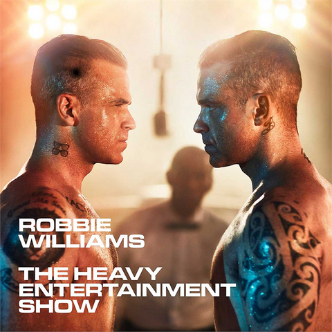 ROBBIE WILLIAMS - THE HEAVY ENTERTAINMENT SHOW (2016)