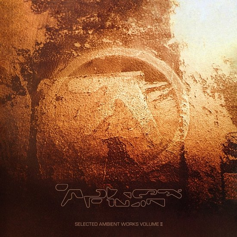 APHEX TWIN - SELECTED AMBIENT WORKS VOLUME II: EXPANDED EDITION (2025 - 3CD)
