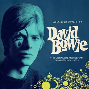 DAVID BOWIE - LAUGHING WITH LIZA (5X7'' - RSD'23)