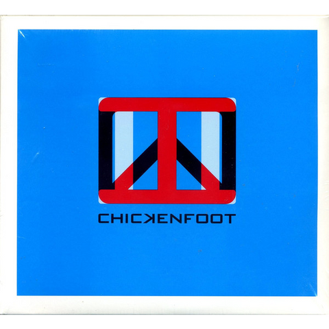 CHICKENFOOT - SATRIANI - CHICKENFOOT III (2011)