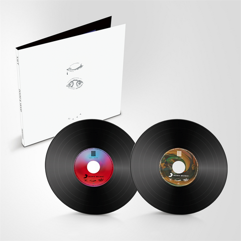 NAYT - MOOD & DOOM (2021 – vinyl replica | 2cd – ed.22 )