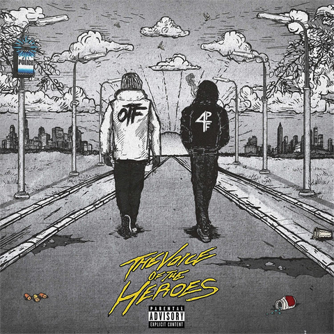 LIL BABY & LIL DURK - THE VOICE OF THE HEROES (2021)