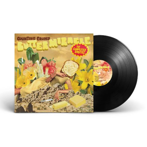 COUNTING CROWS - BUTTER MIRACLE, THE COMPLETE SWEETS! (LP - 2025)
