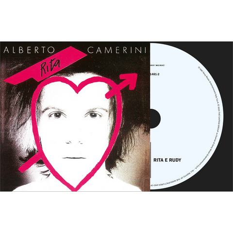 ALBERTO CAMERINI - RITA E RUDY (1981 - REM25)