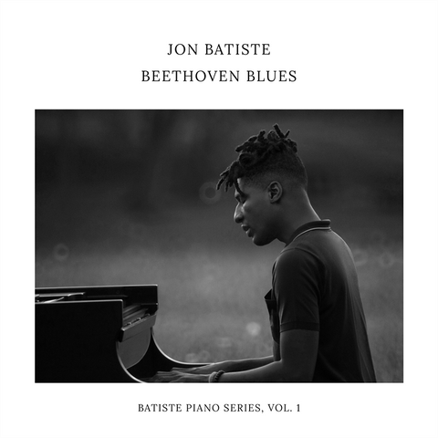 JON BATISTE - BEETHOVEN BLUES (2024)