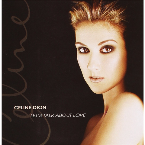 CELINE DION - LET'S TALK ABOUT LOVE (1997)