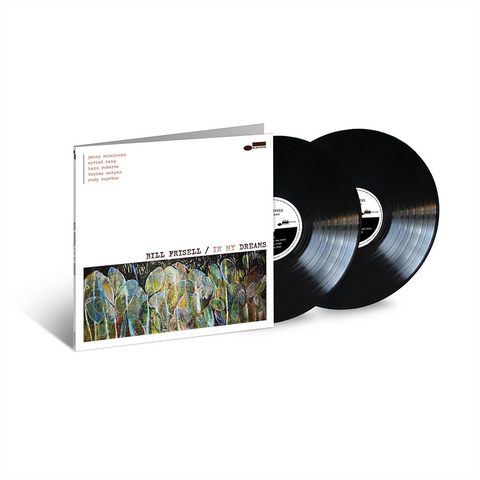 BILL FRISELL - IN MY DREAMS (2LP - 2026)
