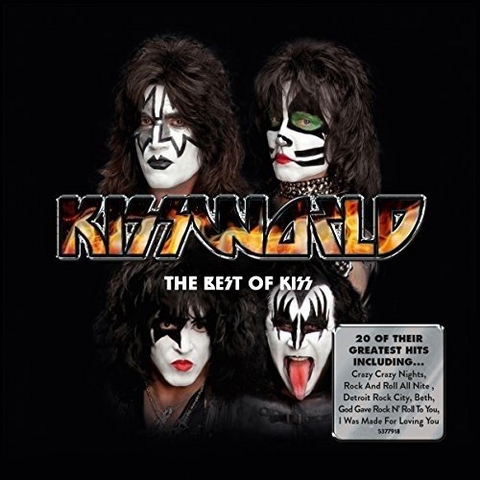 KISS - KISSWORLD the best of (1980)