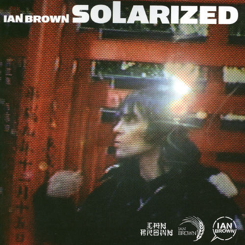 IAN BROWN - SOLARIZED