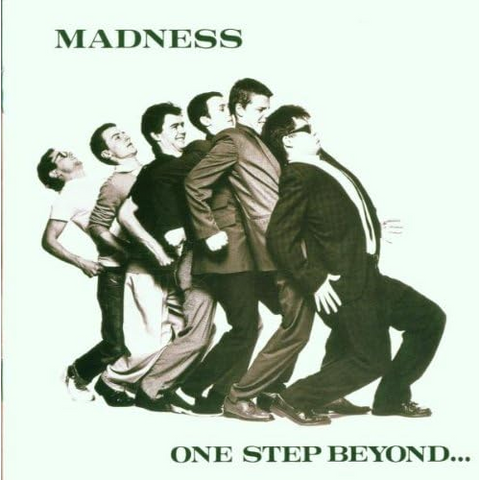 MADNESS - ONE STEP BEYOND (1979)