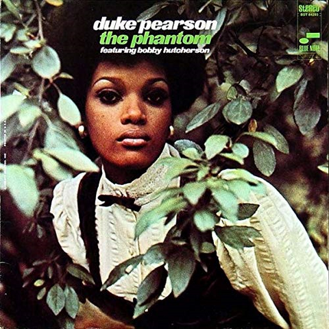 DUKE PEARSON - THE PHANTOM (LP - 1968)
