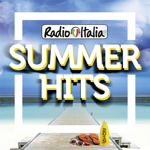 RADIO ITALIA - SUMMER HITS 2019 (2cd)