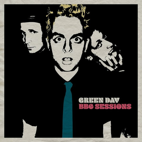 GREEN DAY - BBC SESSIONS (2LP - indie excl. - 2021)