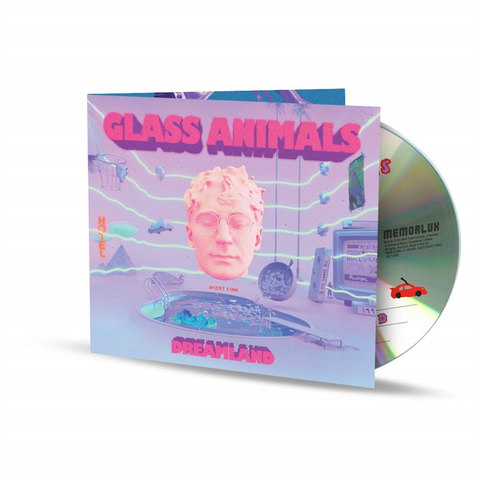 GLASS ANIMALS - DREAMLAND (2020)