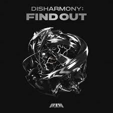 P1HARMONY - DISHARMONY : find out (2022)